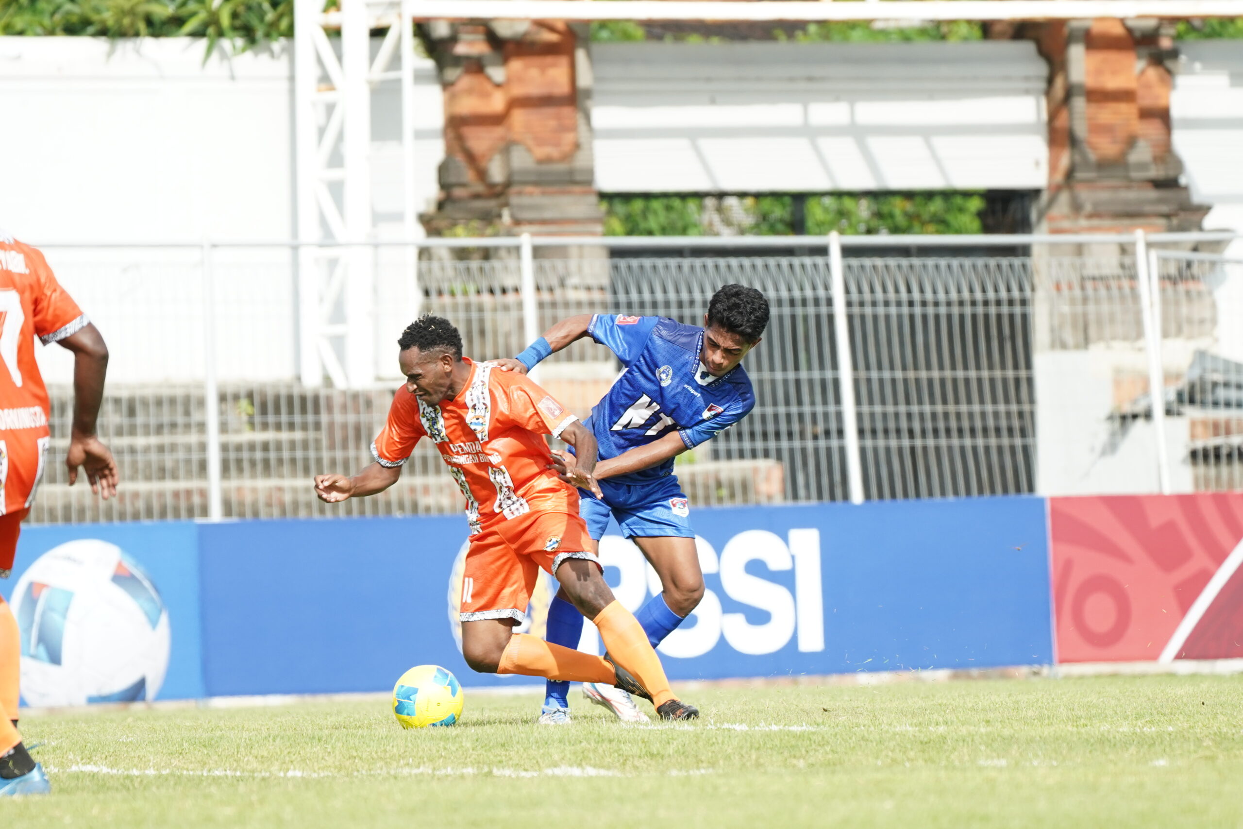 Babak 64 Liga 4 yang telah seelsai / PSSI