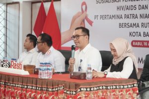 Pertamina Patra Niaga Gencar Edukasi HIV/AIDS dan TBC