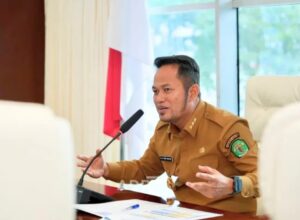 Gubernur Kaltim Rudy Mas’ud / Pemprov Kaltim