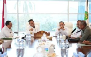 Gubernur Kaltim Rudy Mas'ud dan Wakil Gubernur Seno Aji / Pemprov Kaltim