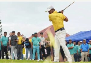 Kaltim Open Golf Tournament Gubernur Cup 2025 / Pemprov Kaltim