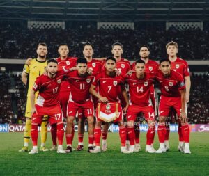 Timnas Indonesia / twitter Timnas Indonesia