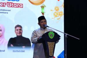 Bupati Penajam Paser Utara (PPU) ujar Mudyat Noor / laman Pemkab PPU