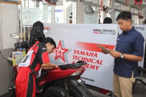 ajang Yamaha bergengsi Indonesia Technician Grand Prix (ITGP) 2025