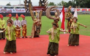 Kukar Festival Budaya Nusantara (KFBN) 2025 bakal kembali hadir