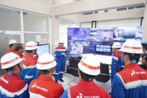 PT KPI Unit Balikpapan meluncurkan inovasi terbaru berupa pengembangan teknologi Artificial Intelligence (AI) RUVision.