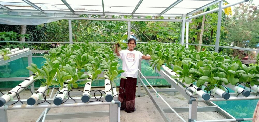 Kelompok Proklim Semarak Muara Rapak