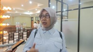 Rinda Desianti resmi menjabat Plt Kepala Dinas Perpustakaan (Diarpus) Kukar
