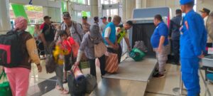 Pelabuhan Semayang Balikpapan