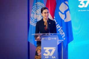 Menteri Pariwisata Widiyanti Putri Wardhana / laman Pariwisata