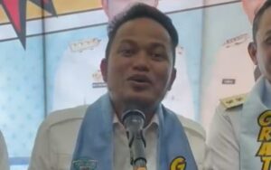 Gubernur Kaltim Rudy Mas'ud / IST