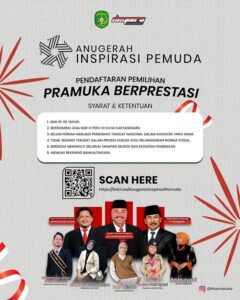 Anugerah Inspirasi Pemuda 2025 / IST