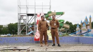 Pelaksana tugas (Plt) Kepala Dinas Pariwisata Kukar, Arianto / IST