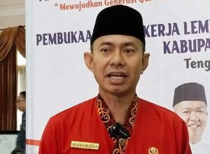 Camat Kota Bangun Darat Kukar, Julkifli / IST