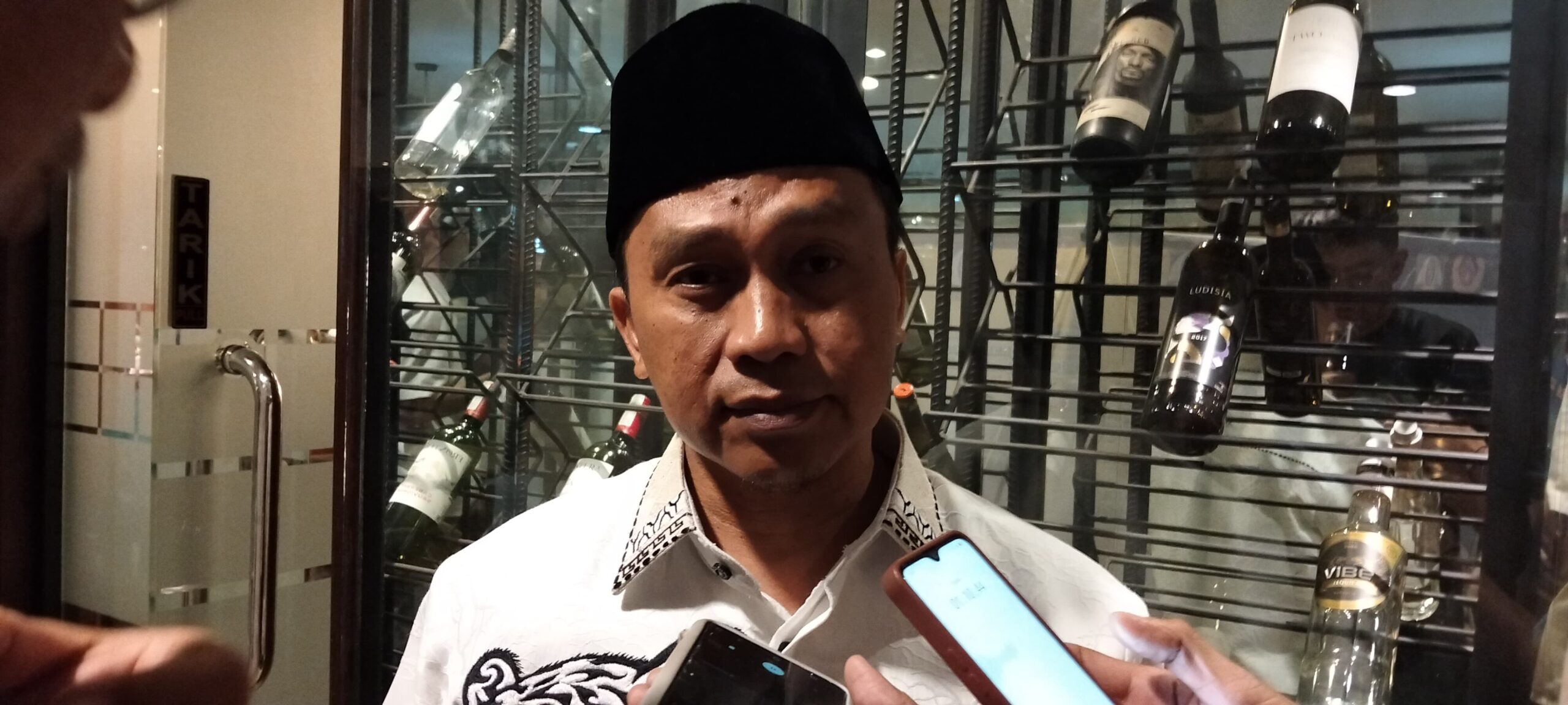 Ketua KODRAT Balikpapan Karyadi