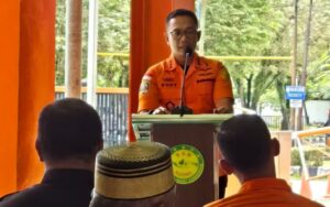 Kepala Basarnas Kaltim, Dody Setiawan