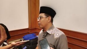 Camat Loa Janan Kukar Hery Rusnadi