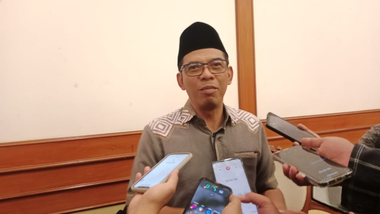 Camat Loa Janan Kukar Hery Rusnadi / IST