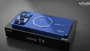 Vivo T4 5G Siap Rilis / RBTV