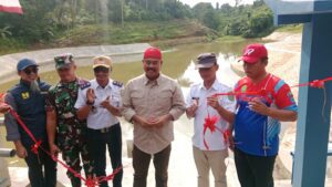 embung Maluhu tengah dipersiapkan jadi destinasi baru