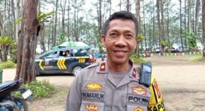 Kapolsek Balikpapan, KOMPOL Sumarlik Akup, SH