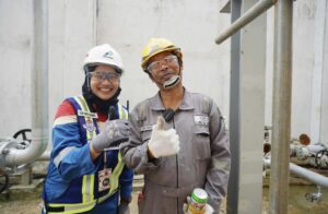 Perempuan Tangguh di Proyek RDMP Balikpapan