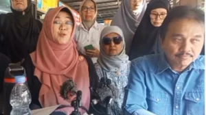 Roy Suryo dan Dokter Tifa / suara.com