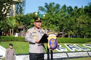 Kapolda Kaltim Irjen Pol. Endar Priantoro / Polda Kaltim