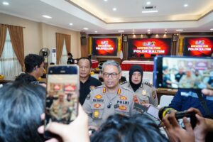 Kabid Humas Polda Kaltim Kombesl Pol Yuliyanto / Polda Kaltim