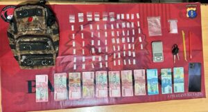 Barang bukti yang diamankan / Polres Paser