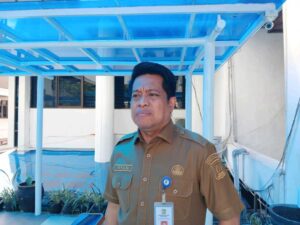 Kepala Disdikbud Balikpapan Irvan Taufik