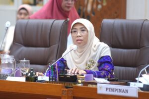 Anggota Komisi IX DPR RI, Netty Prasetiyani Aher / DPR