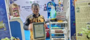 Desa-desa di Kabupaten Kutai Kartanegara (Kukar) sukses unjuk gigi di ajang Gelar Teknologi Tepat Guna (TTG) ke-XI