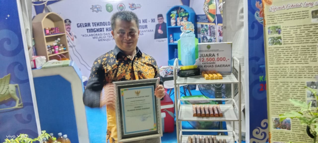 Desa-desa di Kabupaten Kutai Kartanegara (Kukar) sukses unjuk gigi di ajang Gelar Teknologi Tepat Guna (TTG) ke-XI