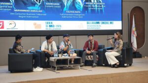 Telkomsel dan Universitas Mulia sukses menyelenggarakan agenda Digital Youth Summit “Level Up Yourself to Inspire and Influence: Unlock Your Potential As A Speaker, Marketeer, and Content Creator” pada Senin (19/5) di Ballroom Cheng Ho Universitas Mulia Balikpapan.