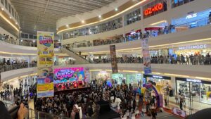 Fazzio Modifest 2025 di Atrium Big Mall Samarinda