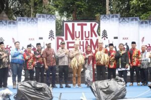 Festival Budaya Kutai Adat Lawas “Nutuk Beham”