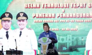Gelar Teknologi Tepat Guna (TTG) XI Tingkat Provinsi Kaltim resmi dibuka di Kabupaten Penajam Paser Utara