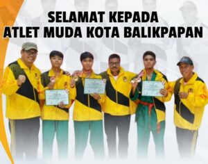 Atlet-atlet muda asal Balikpapan kembali mengharumkan nama daerah dengan prestasi membanggakan di ajang Kejuaraan Nasional (Kejurnas) Yongmoodo 2025 / IG Disporapar