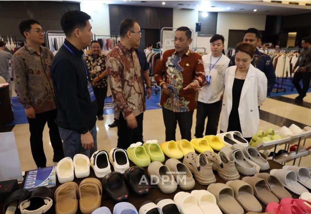 Pameran dagang tersebut yang digelar di Nusantara Ballroom, Hotel Nemuru Grand Serpong, Tangerang, Kamis (22/5/2025).
