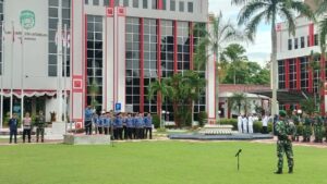 Momen Harkitnas dimaknai Sekretaris Daerah (Sekda) Kutai Kartanegara, Sunggono, sebagai ajakan untuk seluruh elemen bangsa agar bangkit bersama