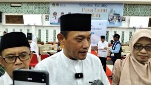 Wakil Gubernur Kaltim Seno Aji