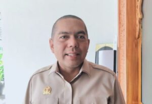 Anggota DPRD Balikpapan Muhammad Najib