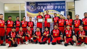 Yamaha Kaltimtara Gelar Seleksi ITGP 2025, Senin (20/5)