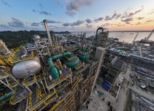 PT Kilang Pertamina Balikpapan (KPB) makin percaya diri jadi tulang punggung energi masa depan