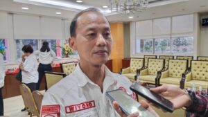 Dinas Pekerjaan Umum (PU) Kutai Kartanegara (Kukar) mulai mengerjakan proyek pelebaran Jalan Muso Bin Salim di Kecamatan Tenggarong