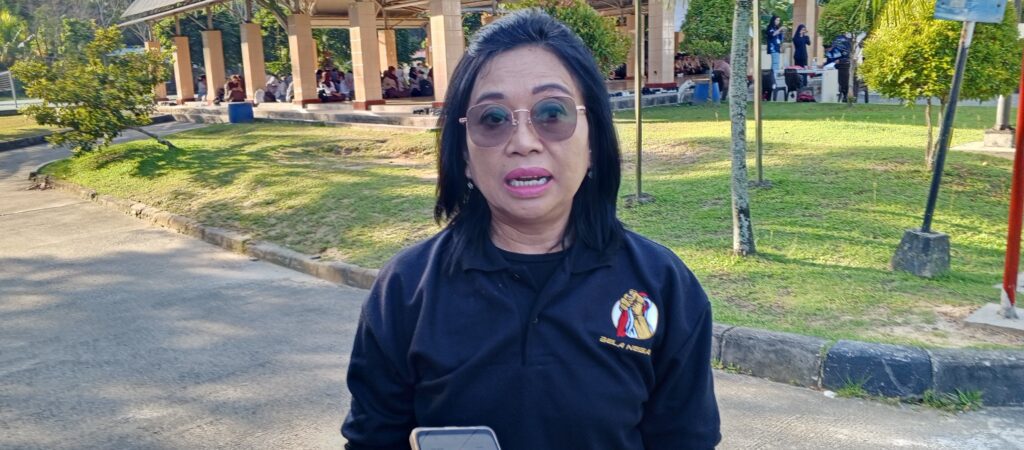 Disporapar Balikpapan menggelar Pendidikan dan Pelatihan (Diklat) Bela Negara.