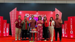 PT Bank CIMB Niaga Tbk (CIMB Niaga) kembali hadir di Balikpapan dengan gelaran NGOBIZ (Ngobrol Biznis) pada Rabu (21/5/2025)