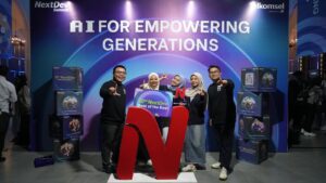 Telkomsel kembali menghadirkan semangat baru di dunia startup lewat gelaran puncak NextDev Summit 2025 yang hadir di Jakarta pada 8 Mei kemarin.