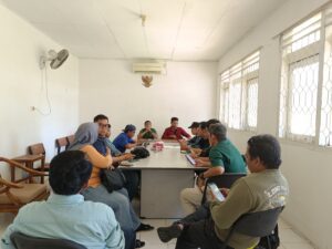 Persatuan Wartawan Indonesia (PWI) Kota Balikpapan menyatakan siap mendukung calon yang mendapat dukungan dari pemerintah.